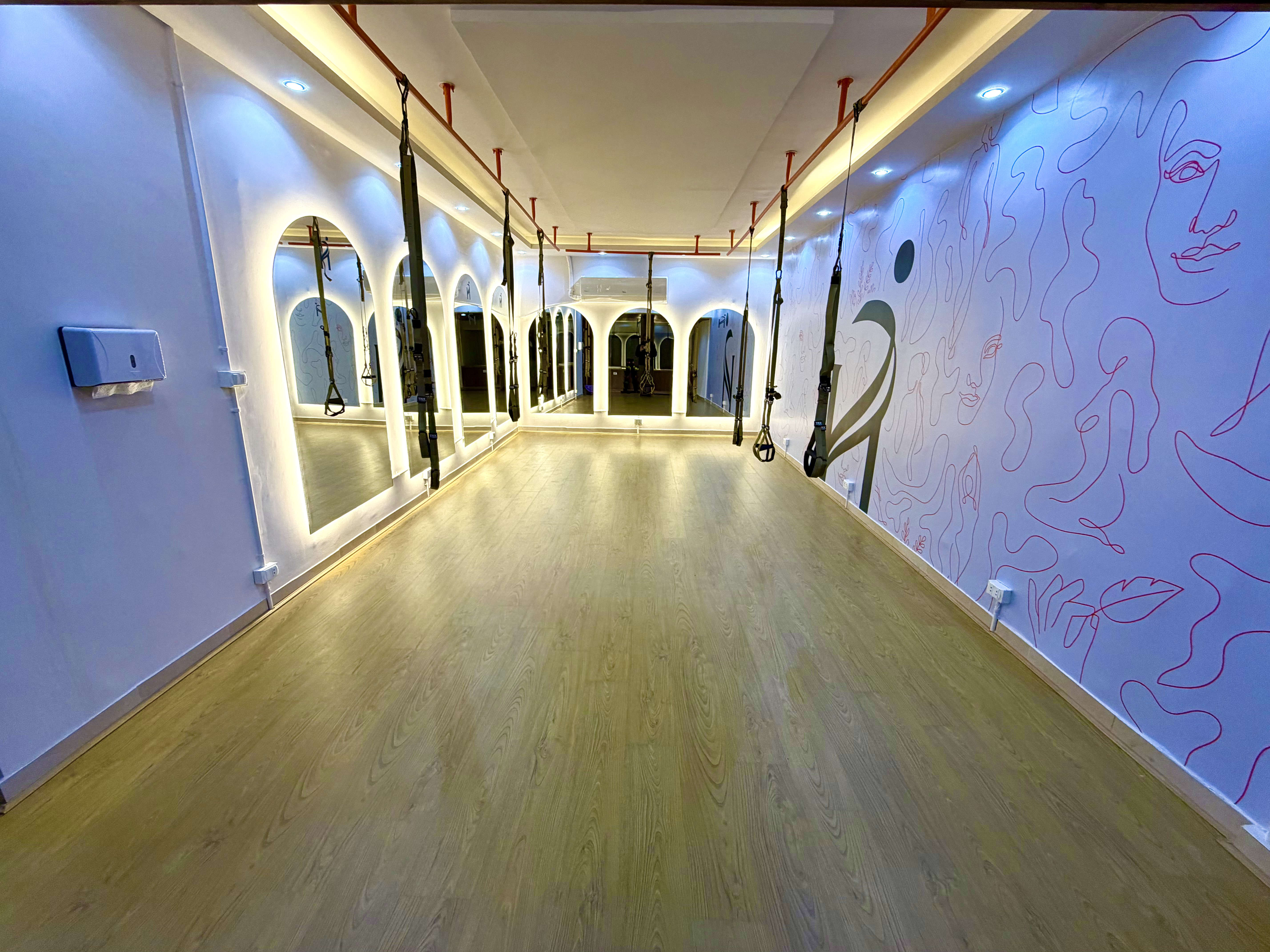 Hermood Lady’s Fitness Club - 2