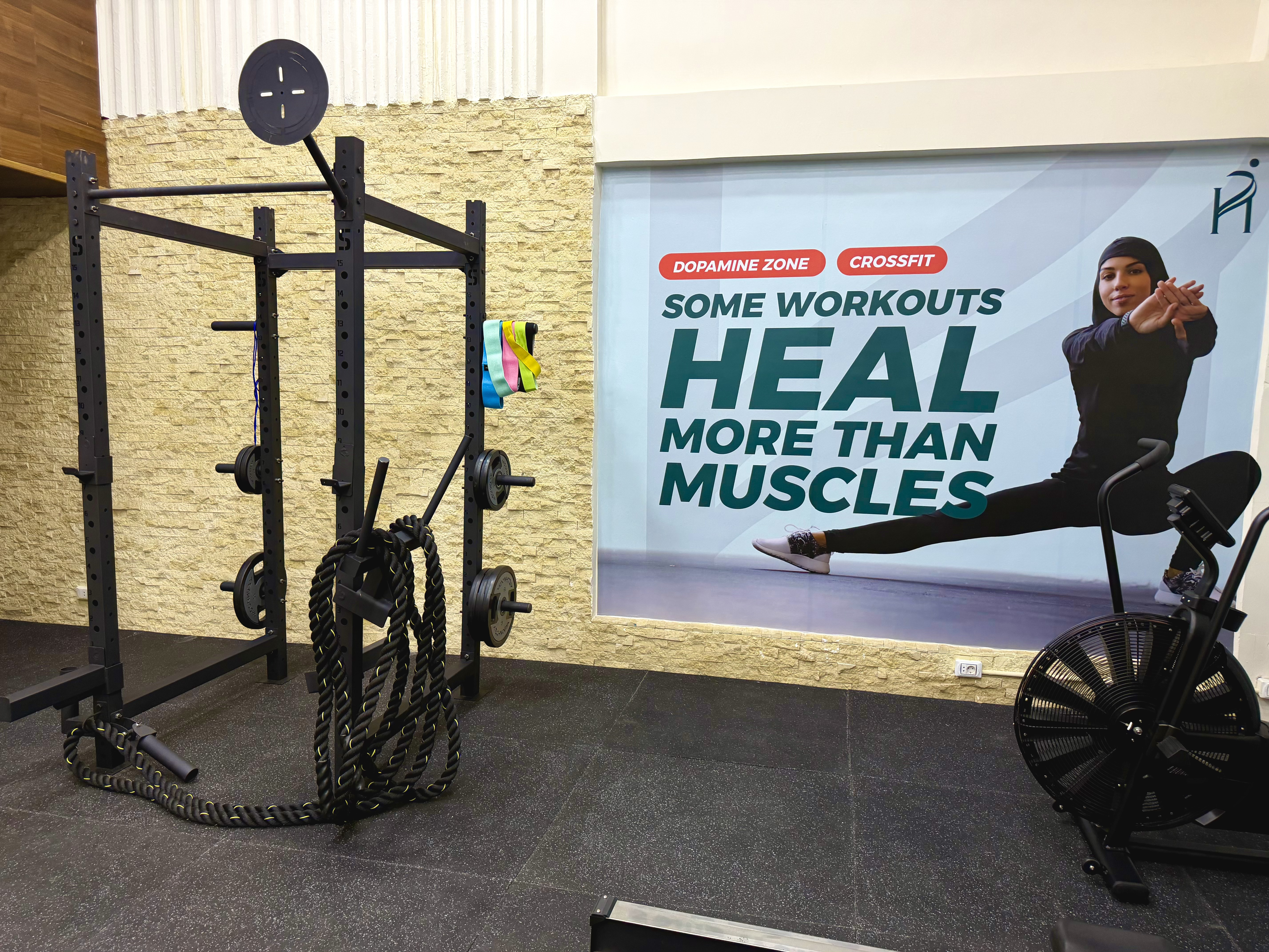 Hermood Lady’s Fitness Club - 5
