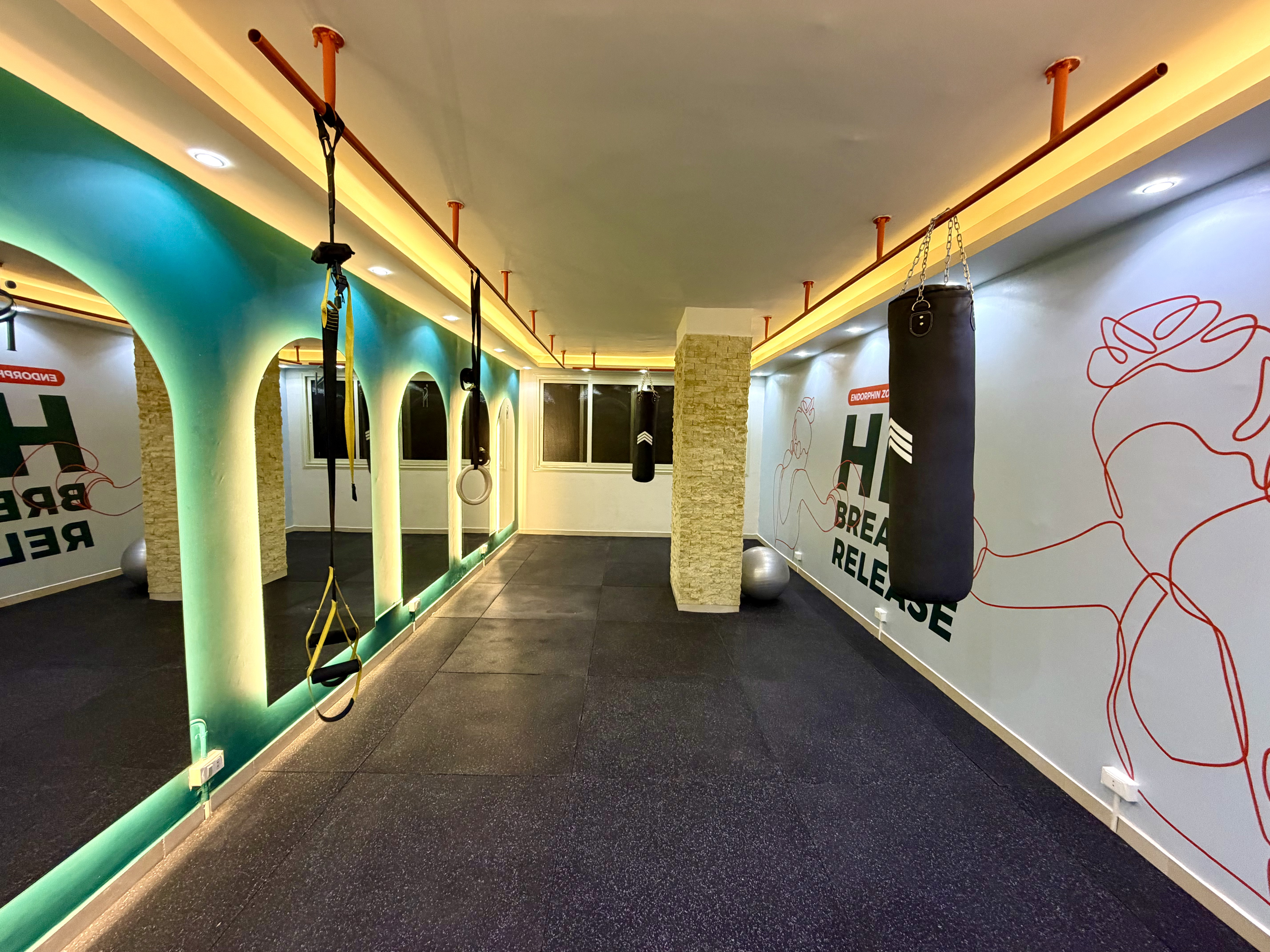 Hermood Lady’s Fitness Club - 3